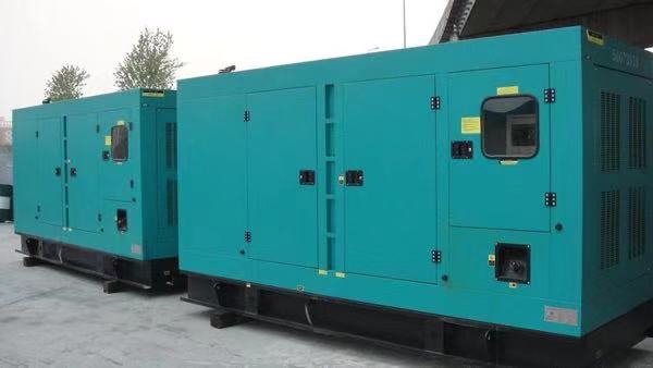 鸡泽幼儿园备用发电机供