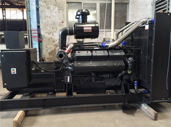 鸡泽柴油发电机